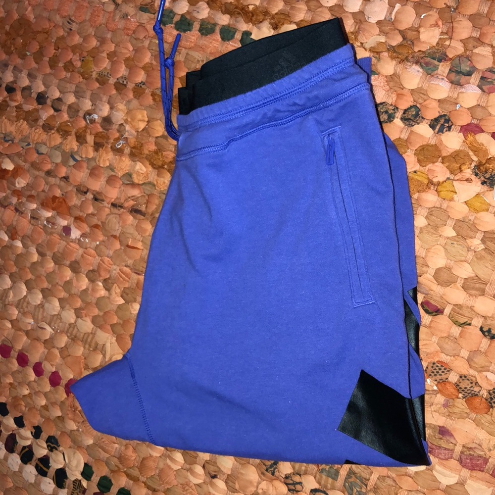 Adidas Jogger Capris